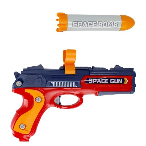 Pistolet na strzałki z akcesoriami MEGA CREATIVE 502226