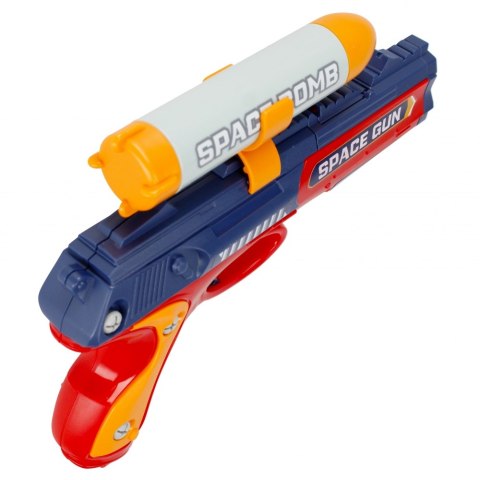 Pistolet na strzałki z akcesoriami MEGA CREATIVE 502226