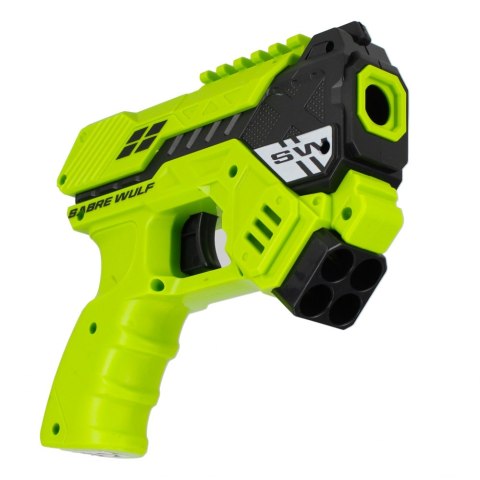 Pistolet na strzałki z akcesoriami Sport MEGA CREATIVE 502223