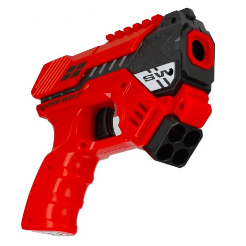 Pistolet na strzałki z akcesoriami Sport MEGA CREATIVE 502223