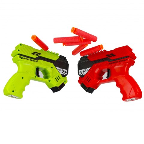 Pistolet na strzałki z akcesoriami Sport MEGA CREATIVE 502223