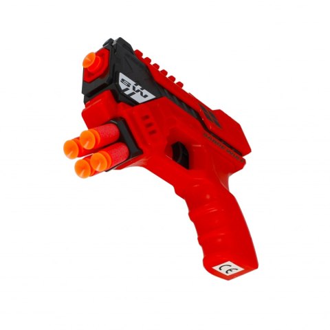 Pistolet na strzałki z akcesoriami Sport MEGA CREATIVE 502223