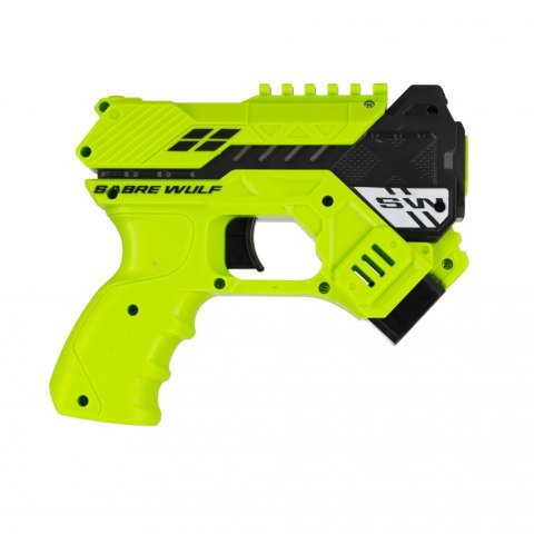 Pistolet na strzałki z akcesoriami Sport MEGA CREATIVE 502223