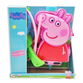 Pistolet na wodę plecak Świnka Peppa DAMI PEP-3377