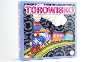 TOROWISKO gra strategiczna dla najmłodszych od ABINO