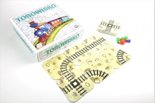 TOROWISKO gra strategiczna dla najmłodszych od ABINO