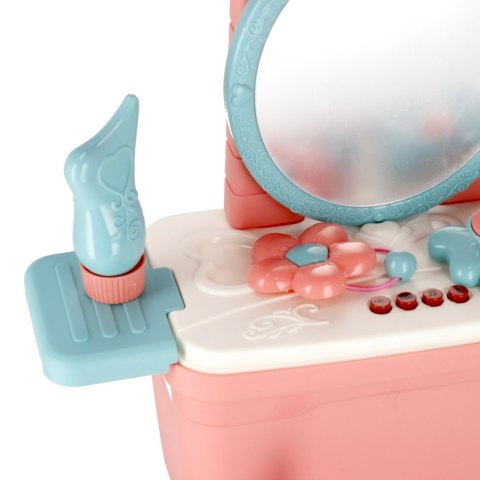 Toaletka w walizce MEGA CREATIVE 499070