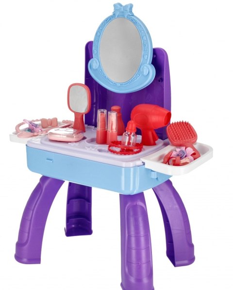 Toaletka z akcesoriami MEGA CREATIVE 499353
