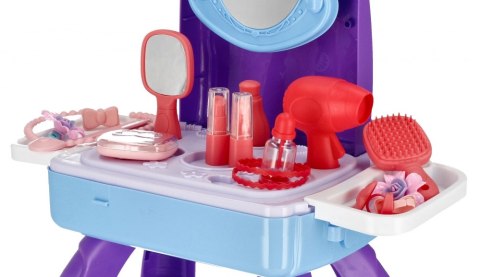 Toaletka z akcesoriami MEGA CREATIVE 499353