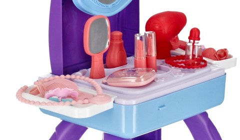 Toaletka z akcesoriami MEGA CREATIVE 499353