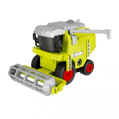 Traktor do skręcania z akcesoriami MEGA CREATIVE 502267