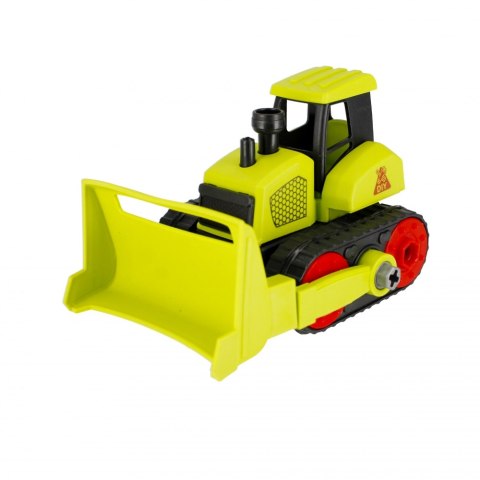 Traktor do skręcania z akcesoriami MEGA CREATIVE 502267