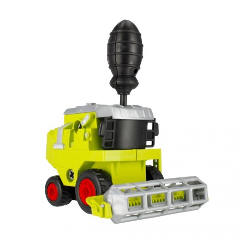 Traktor do skręcania z akcesoriami MEGA CREATIVE 502267