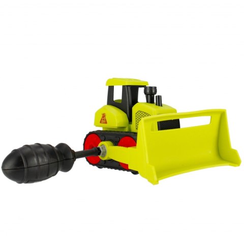 Traktor do skręcania z akcesoriami MEGA CREATIVE 502267