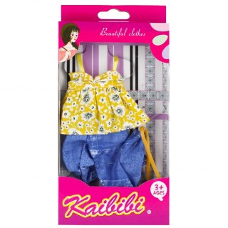 Ubranko dla lalek mix MEGA CREATIVE 501162