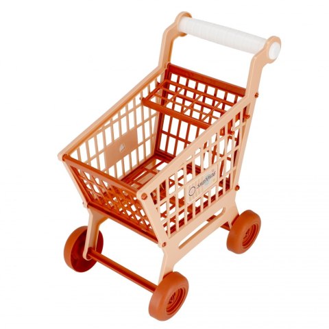 Wózek Supermarket do składania MEGA CREATIVE 501277