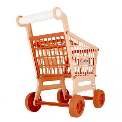 Wózek Supermarket do składania MEGA CREATIVE 501277