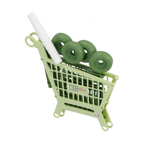 Wózek Supermarket do składania MEGA CREATIVE 501277