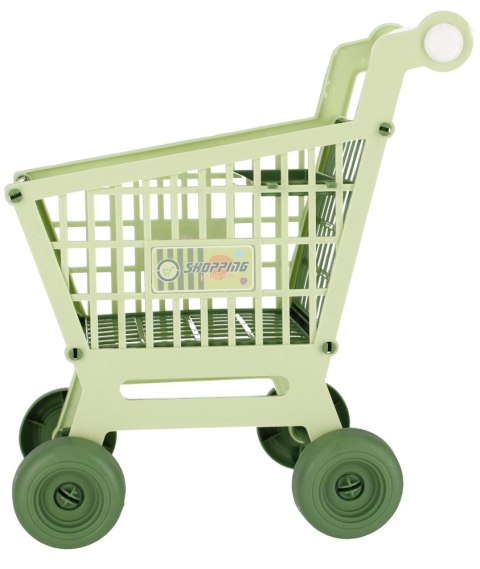 Wózek Supermarket z akcesoriami MEGA CREATIVE 500054