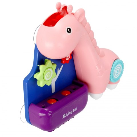 Zabawka do kąpieli Dino zestaw MEGA CREATIVE 500662