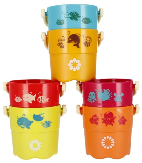 Zabawka do kąpieli MEGA CREATIVE 499476