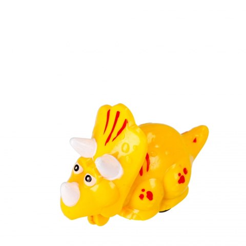 Zabawka naciskana Dino 11 cm mix MEGA CREATIVE 499176