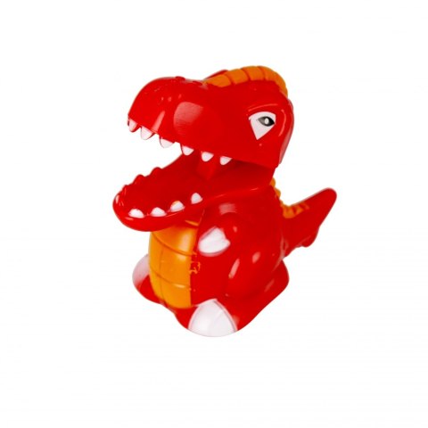 Zabawka naciskana Dino 11 cm mix MEGA CREATIVE 499176
