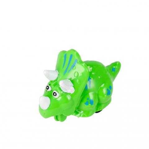 Zabawka naciskana Dino 11 cm mix MEGA CREATIVE 499176