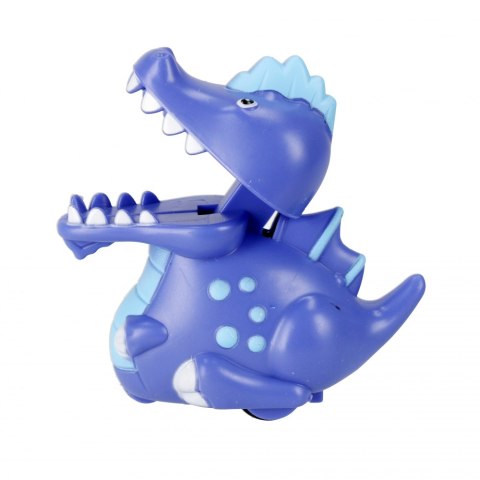 Zabawka naciskana Dino 11 cm mix MEGA CREATIVE 499176