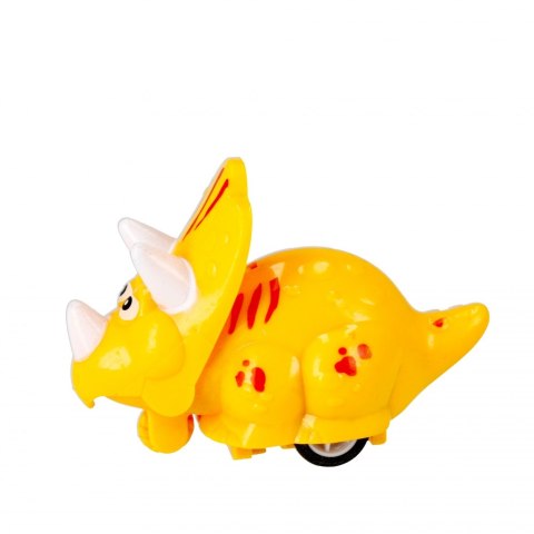 Zabawka naciskana Dino 11 cm mix MEGA CREATIVE 499176