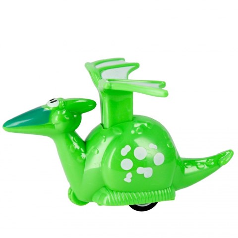 Zabawka naciskana Dino 11 cm mix MEGA CREATIVE 499176
