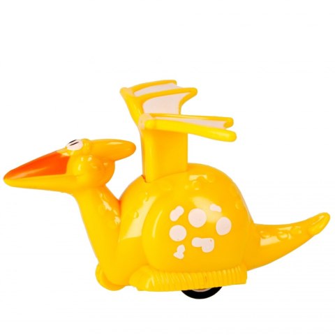Zabawka naciskana Dino 11 cm mix MEGA CREATIVE 499176