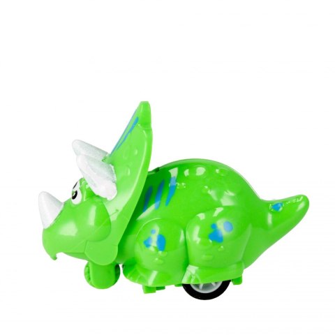 Zabawka naciskana Dino 11 cm mix MEGA CREATIVE 499176
