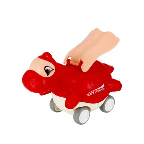 Zabawka naciskana Dino 13 cm MEGA CREATIVE 502296