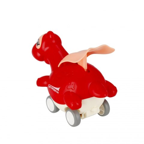 Zabawka naciskana Dino 13 cm MEGA CREATIVE 502296