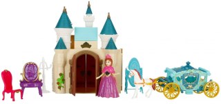 Zamek z wyposażeniem MEGA CREATIVE 499394