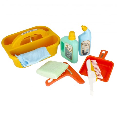 Zestaw do sprzątania kosz MEGA CREATIVE 501286