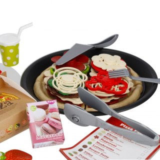 Zestaw kuchenny Fast Food MEGA CREATIVE 501304