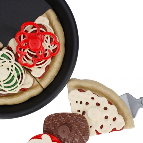 Zestaw kuchenny Fast Food MEGA CREATIVE 501304