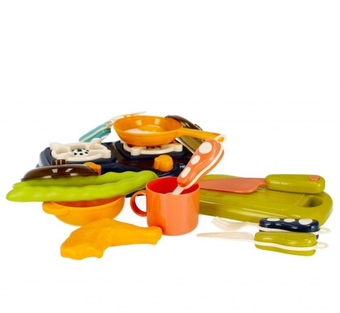 Zestaw kuchenny MEGA CREATIVE 499108