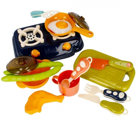 Zestaw kuchenny MEGA CREATIVE 499108