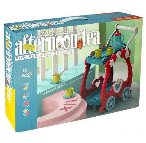 Zestaw kuchenny Wózek/Taca MEGA CREATIVE 500150