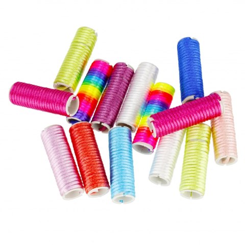 Zestaw piękności do zaplatania bransoletek MEGA CREATIVE 501290