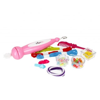 Zestaw piękności do zaplatania włosów MEGA CREATIVE 500123