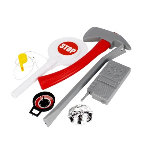 Zestaw strażacki MEGA CREATIVE 502288