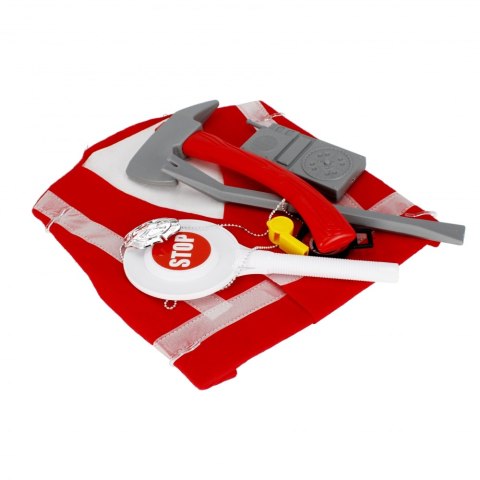 Zestaw strażacki MEGA CREATIVE 502288