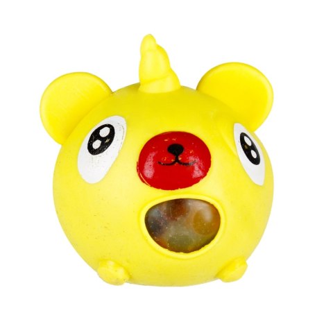 Zwierzęta wyciskane 6 cm mix MEGA CREATIVE 500744