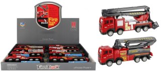 Auto Straż pożarna 19cm mix MEGA CREATIVE 510453