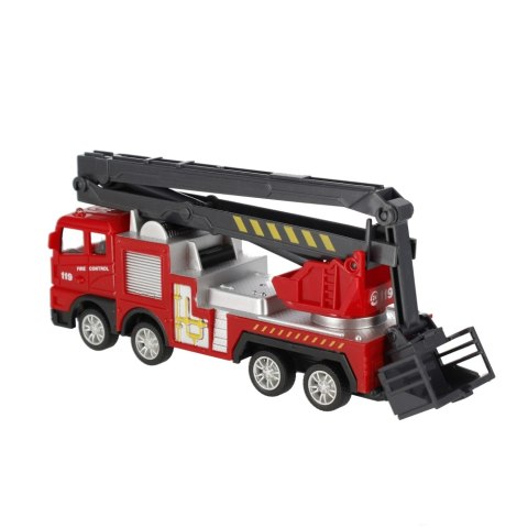 Auto Straż pożarna 19cm mix MEGA CREATIVE 510453