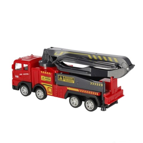 Auto Straż pożarna 19cm mix MEGA CREATIVE 510453